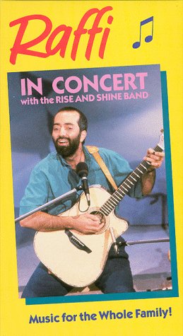 In Concert W/Rise & Shine Band Music for Children