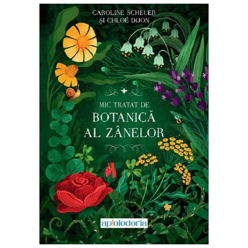 Mic Tratat De Botanica Al Zanelor Novels & Short Stories