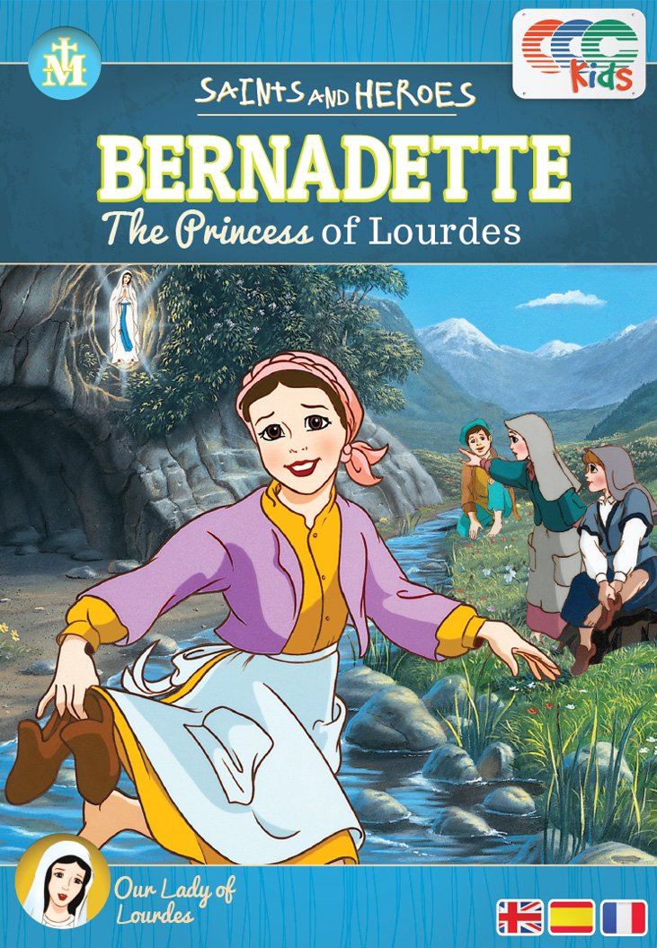 Bernardette: The Princess of Lourdes Films
