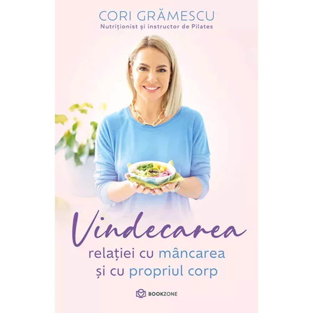 Vindecarea relatiei cu mancarea Health, Nutrition & Fitness