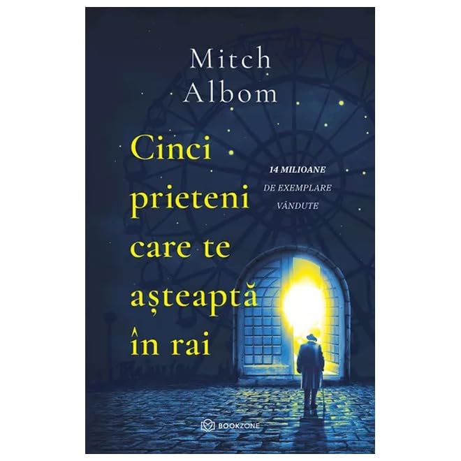 Cinci prieteni care te asteapta in rai Contemporary literature