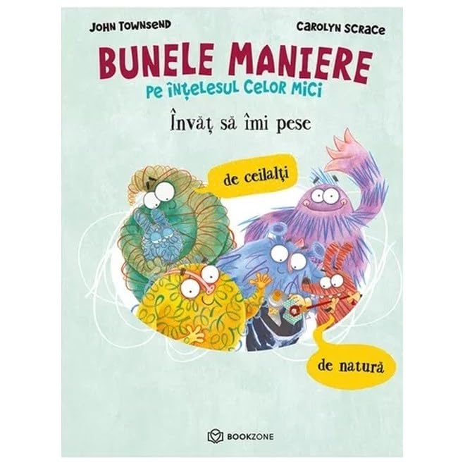 Invat Sa Imi Pese De Ceilalti Si De Natura Novels & Short Stories