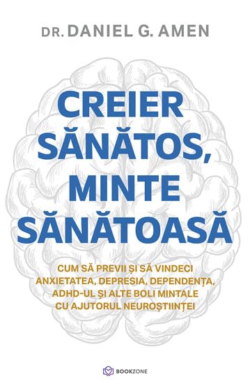 Creier sanatos, minte sanatoasa book