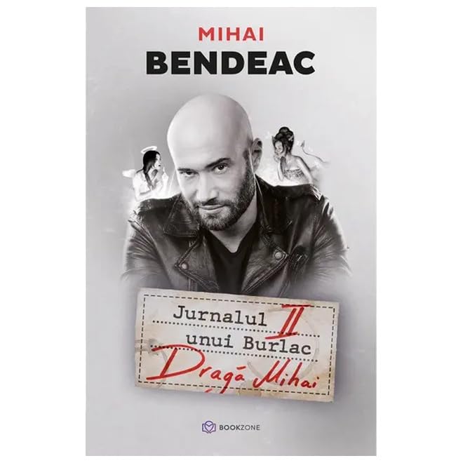 Jurnalul unui burlac. Draga Mihai book