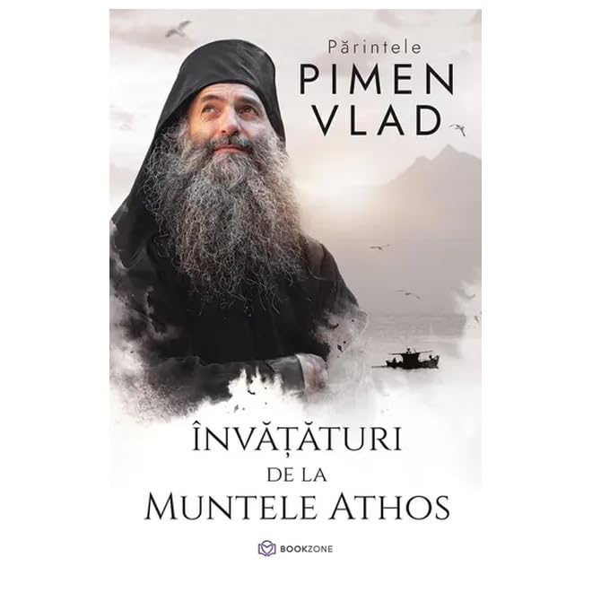 Invataturi de la Muntele Athos book