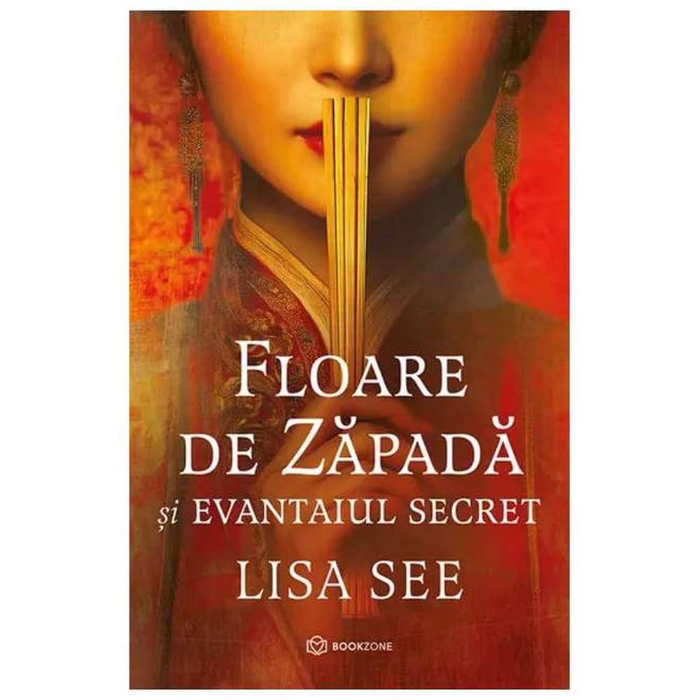 Floare de Zapada si evantaiul secret Contemporary literature