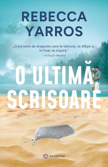 O ultima scrisoare book