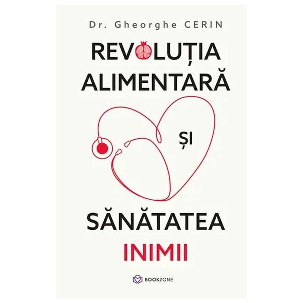 Revolutia alimentara si sanatatea inimii book