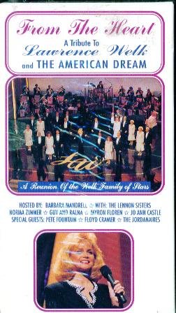 From the Heart-a Tribute to La dvd