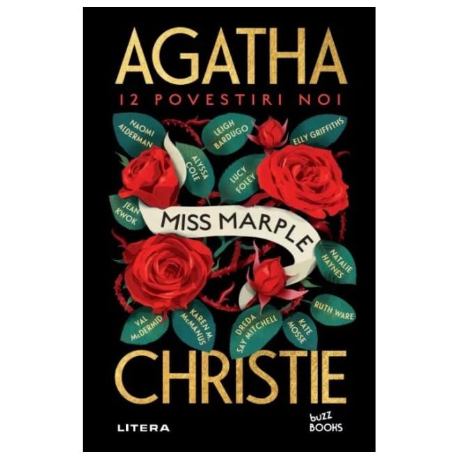 Miss Marple. 12 Povestiri Noi book