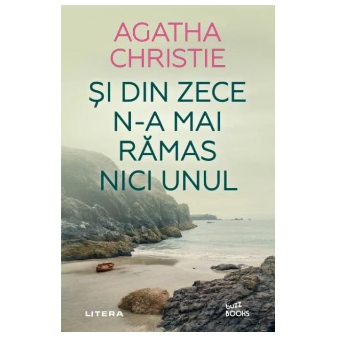 Si Din Zece N-A Mai Ramas Nici Unul Crime & Thrillers