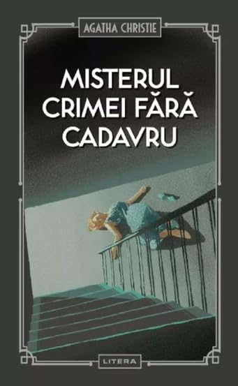 Misterul crimei fara cadavru book