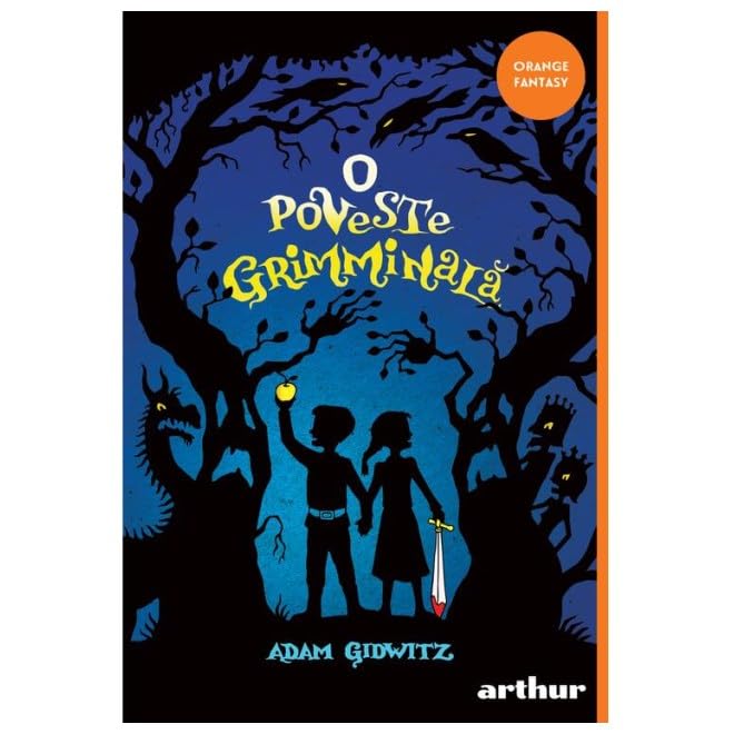 O Poveste Grimminala Novels & Short Stories