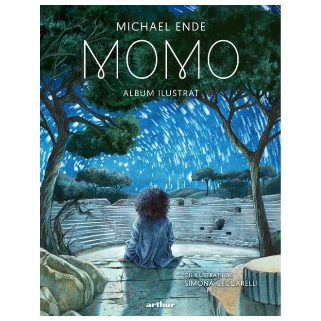 Momo. Album Ilustrat Novels & Short Stories