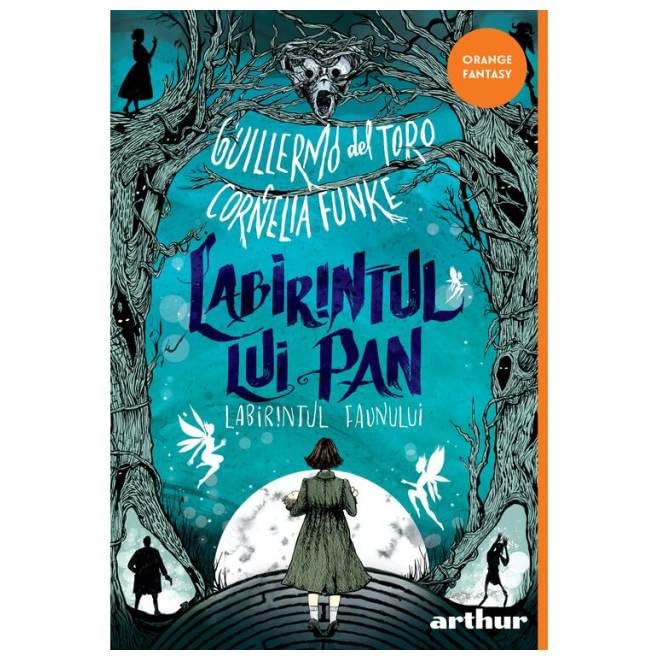 Labirintul Lui Pan. Labirintul Faunului Fantasy & Sci-Fi