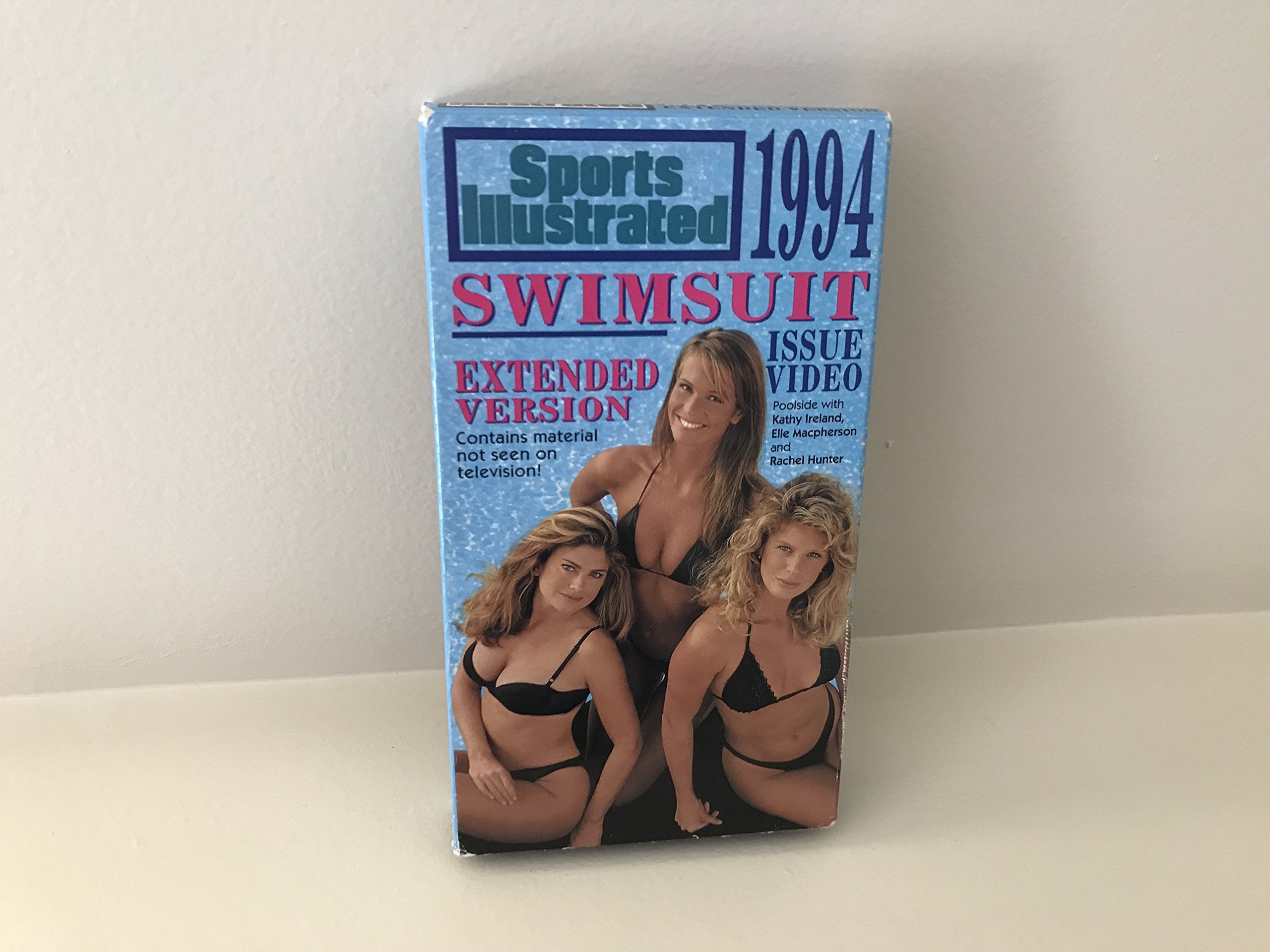 Si Swimsuit 94 dvd