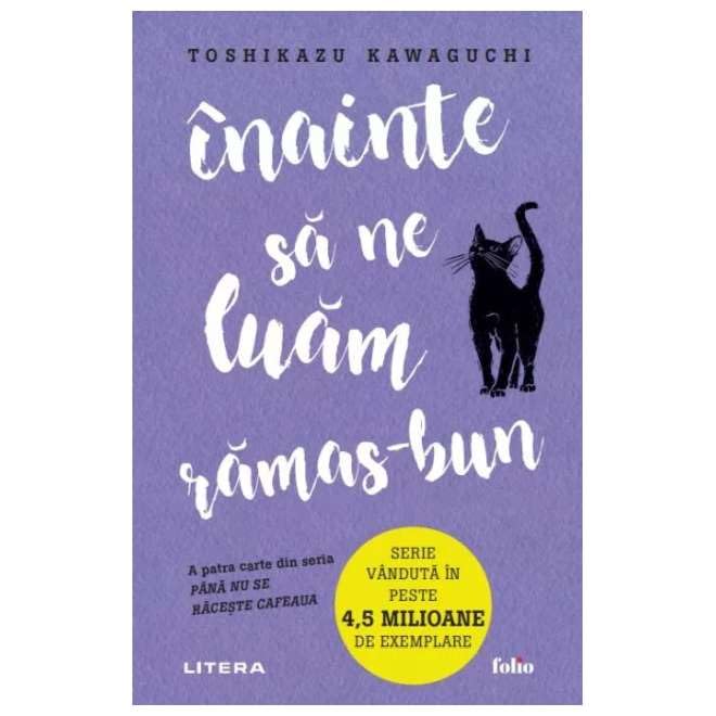 Inainte Sa Ne Luam Ramas-Bun book