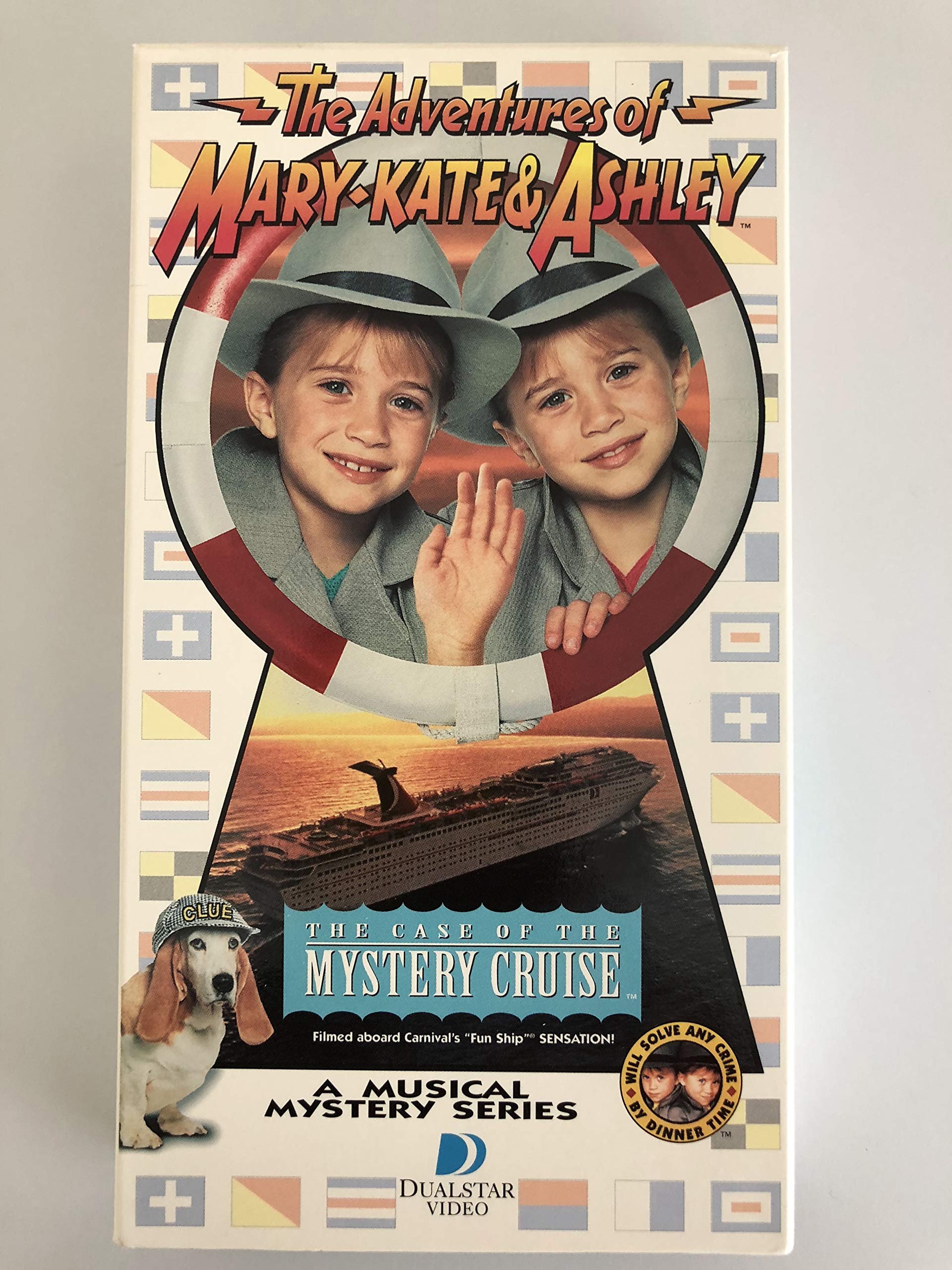 Case of the Mystery Cruise Music for Children