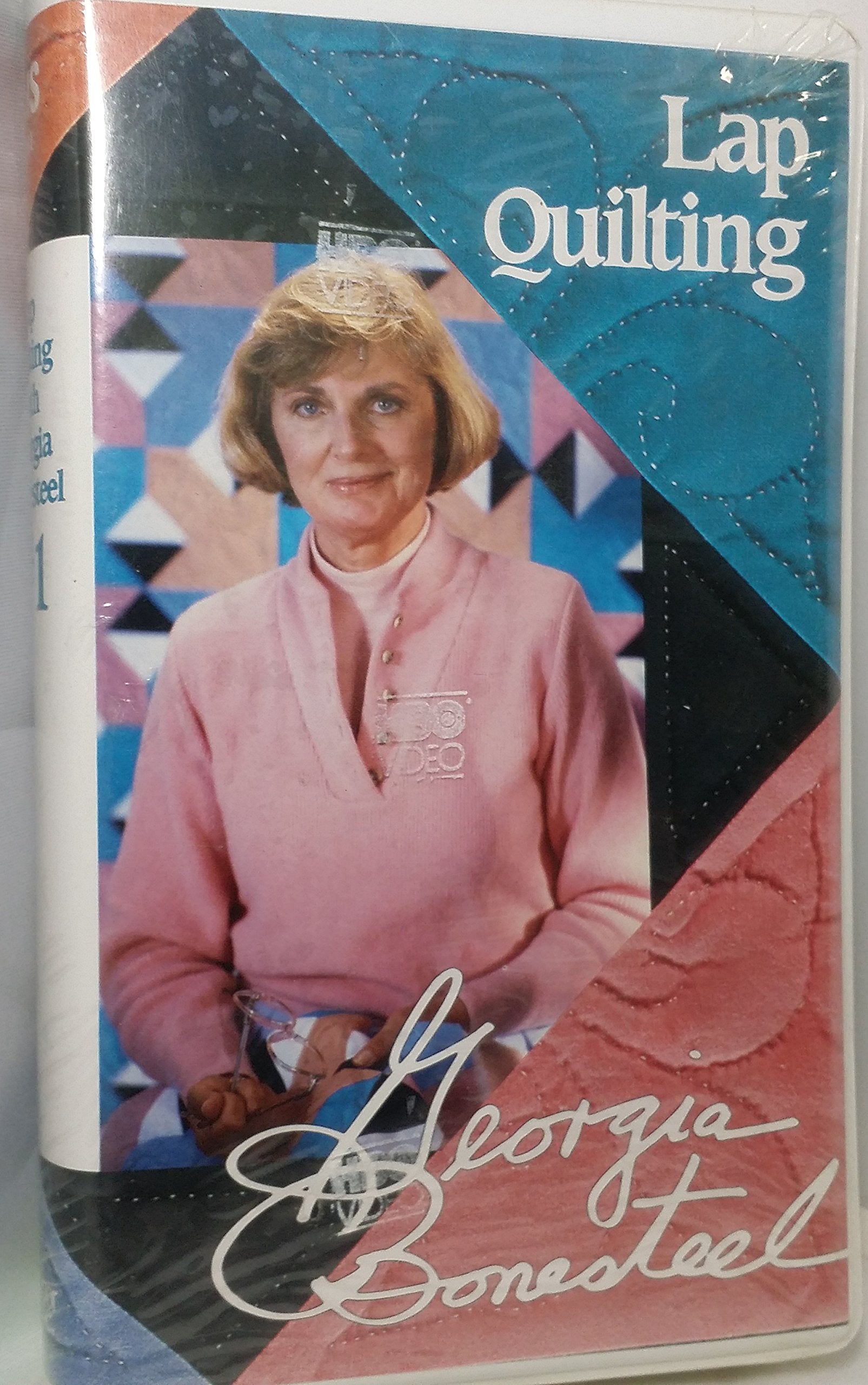 Lap Quilting With Georgia Bonesteel #1 Music