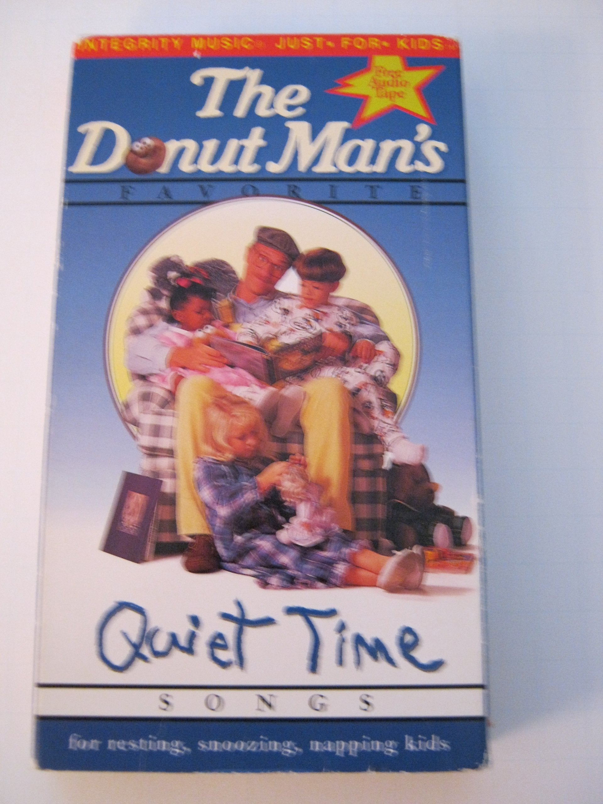 Donut Man's Favorite Quiet time Songs Other music genres