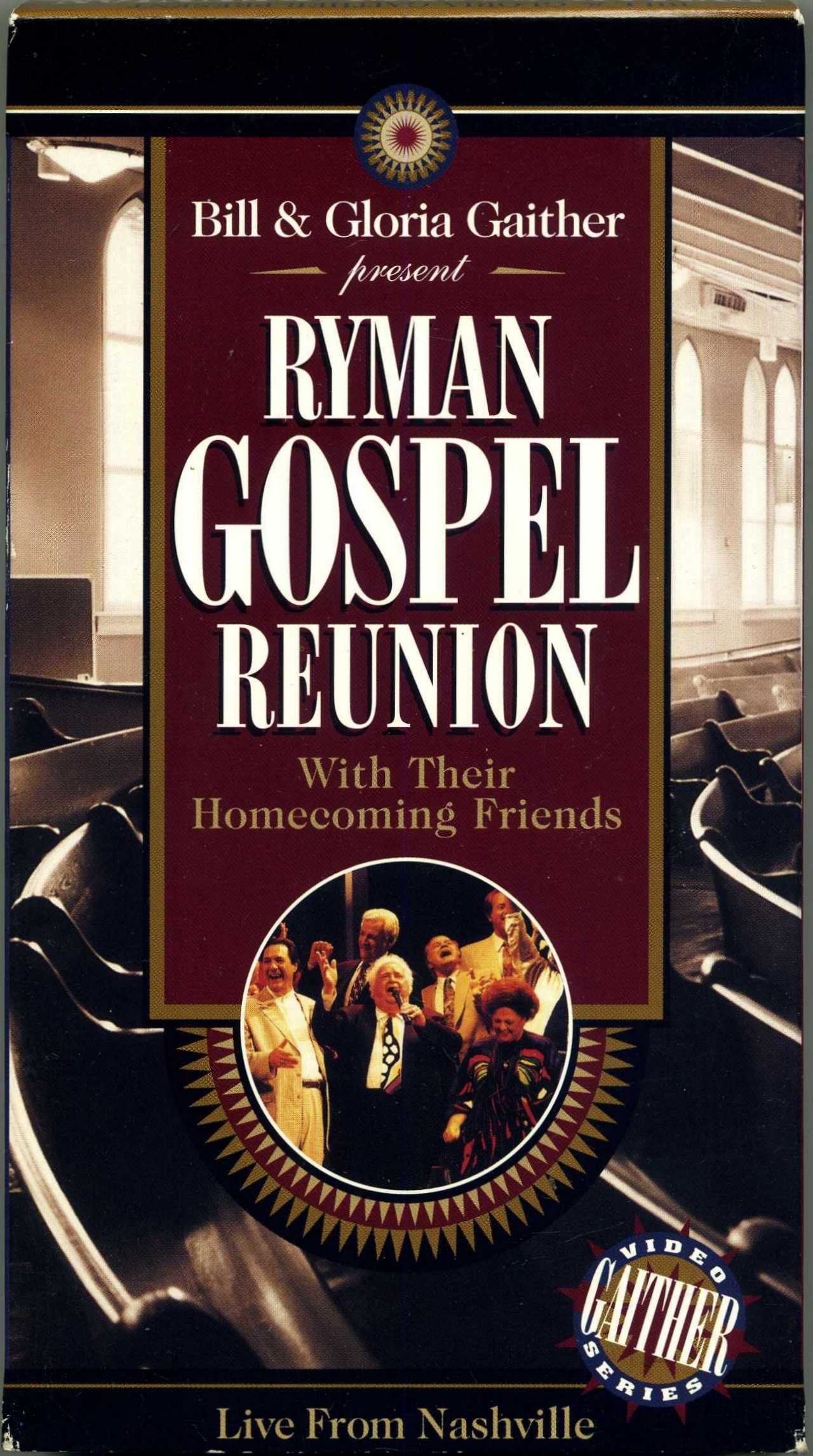 Ryman Gospel Reunion Films