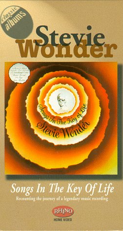 Songs in the Key of Life dvd