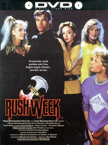 Rush Week Movies