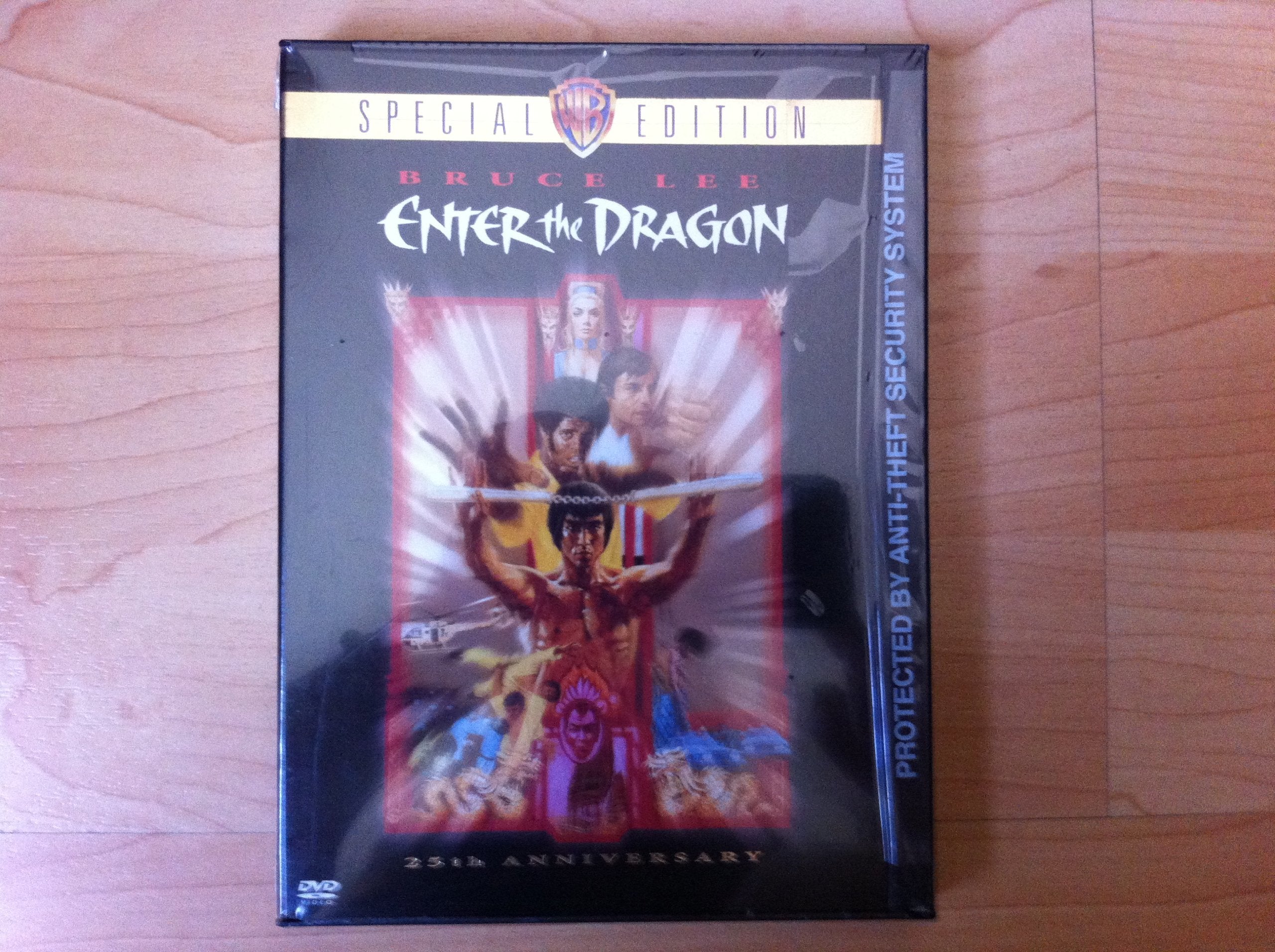 Enter the Dragon Movies