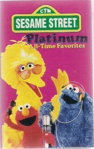 Platinum All-Time Favorites Children & Young People
