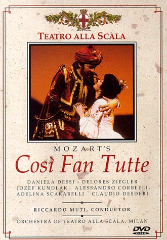 Mozart/Cosi Fan Tutte Films