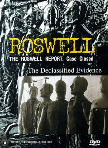 Roswell-Declassified Evidence Films