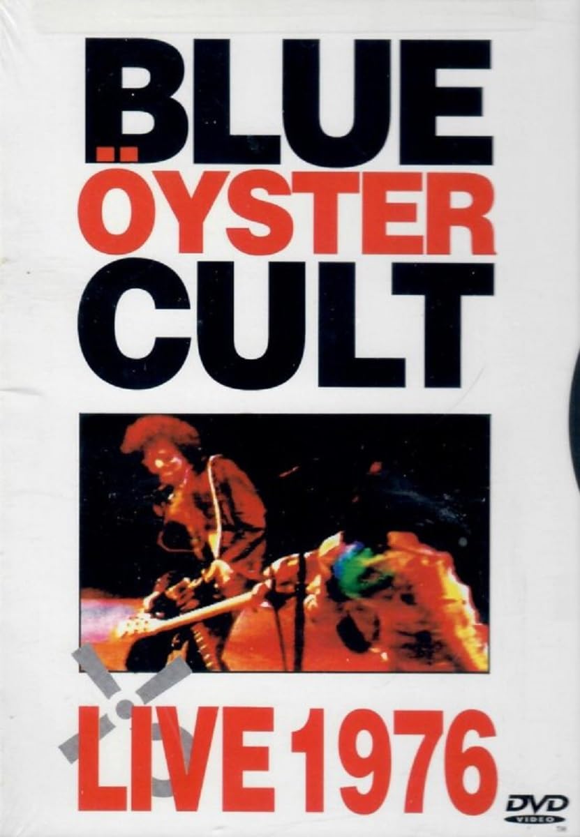 Blue Oyster Cult: Live '76 Films