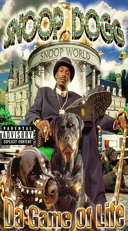 Da Game of Life dvd