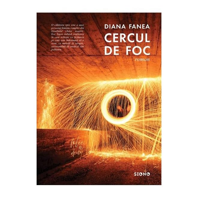 Cercul De Foc book