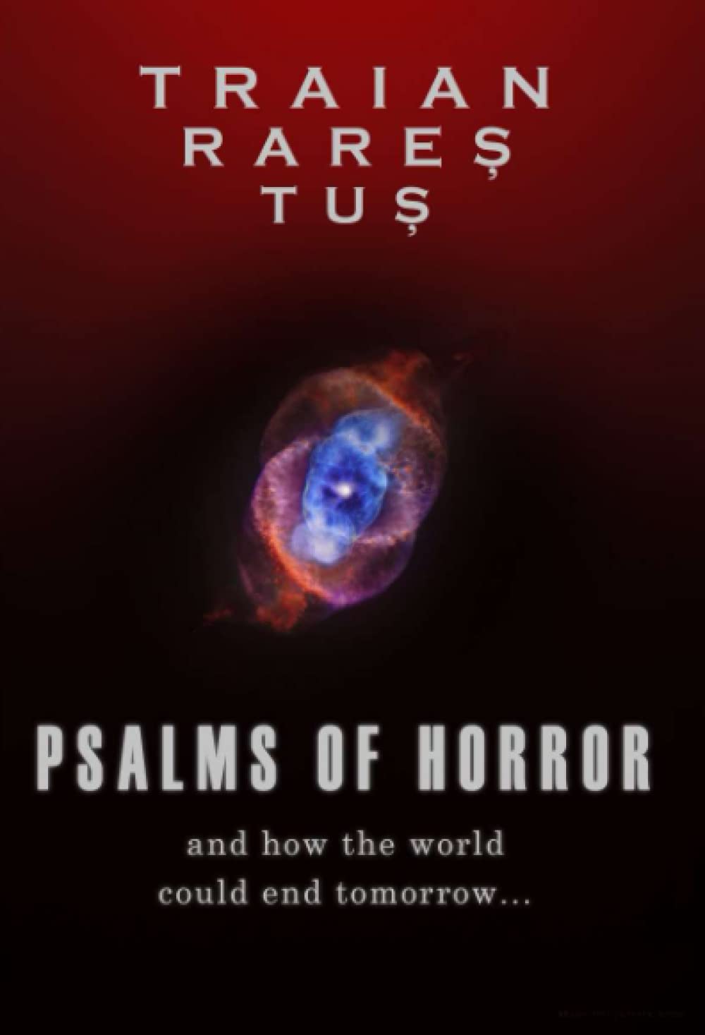 Psalms of horror: and how the world could end tomorrow... book