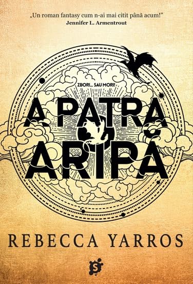 A Patra Aripa. Seria Empyrean Vol.1 Contemporary literature