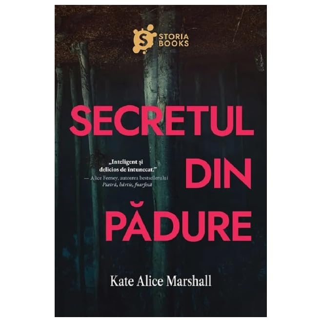 Secretul Din Padure Contemporary literature Books