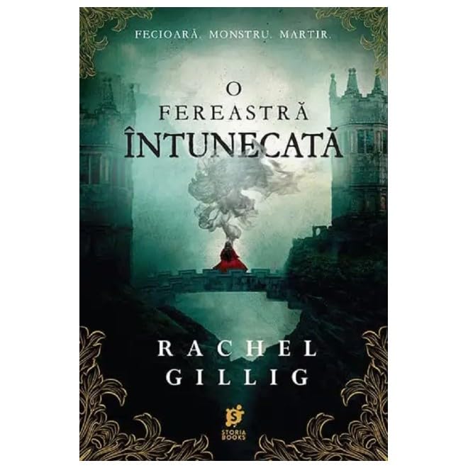 O Fereastra Intunecata. Seria Regele Pastor. Vol. 1 Fantasy & Sci-Fi