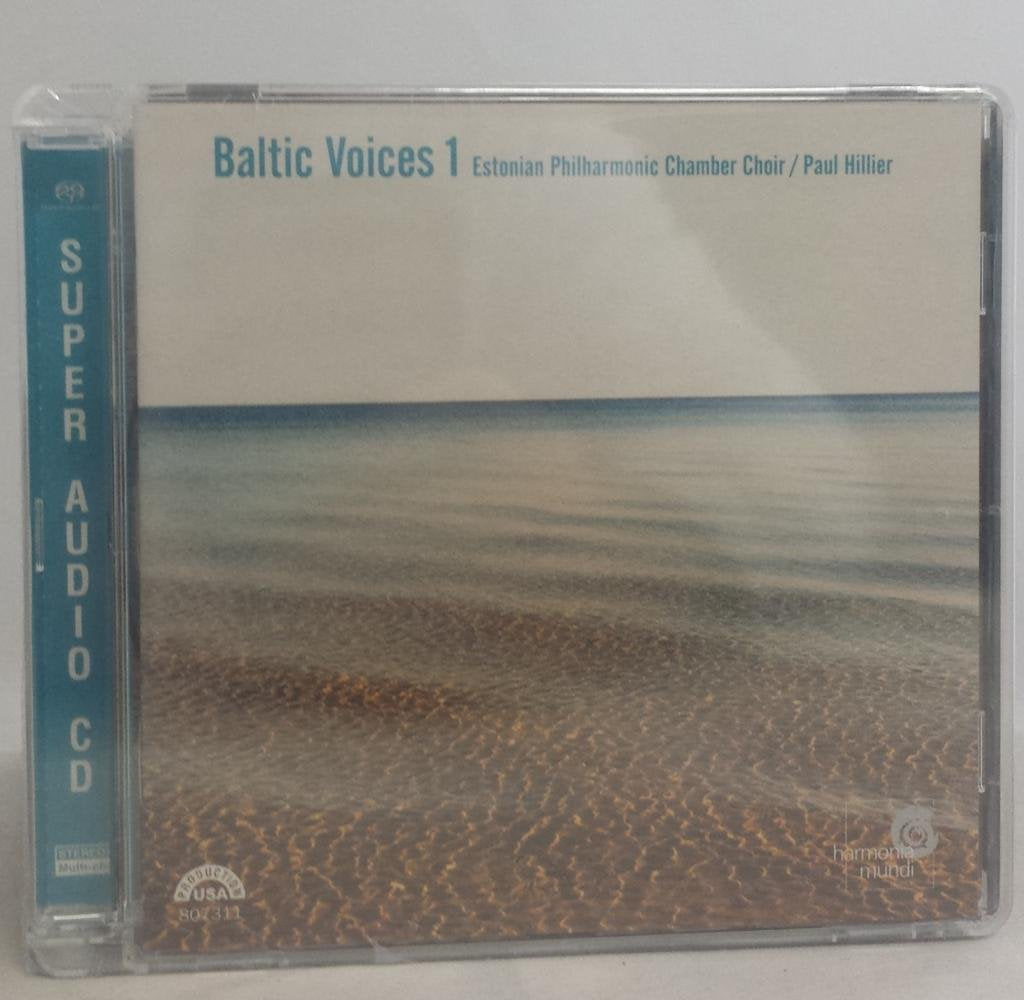 Baltic Voices 1 Classical