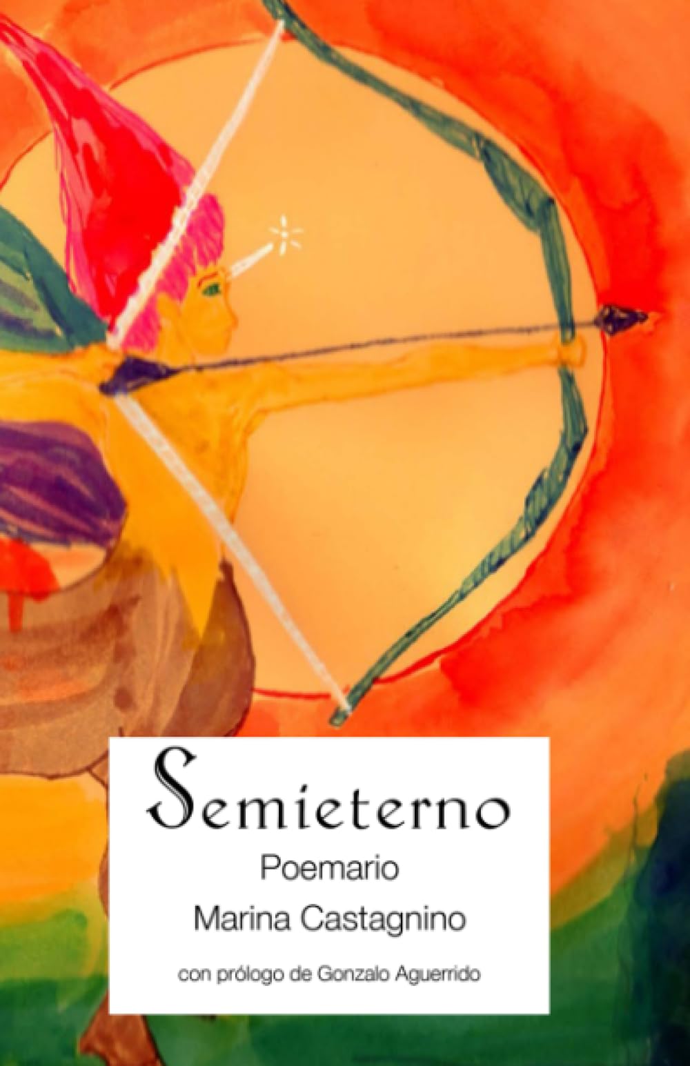 Semieterno: Poemario Poetry