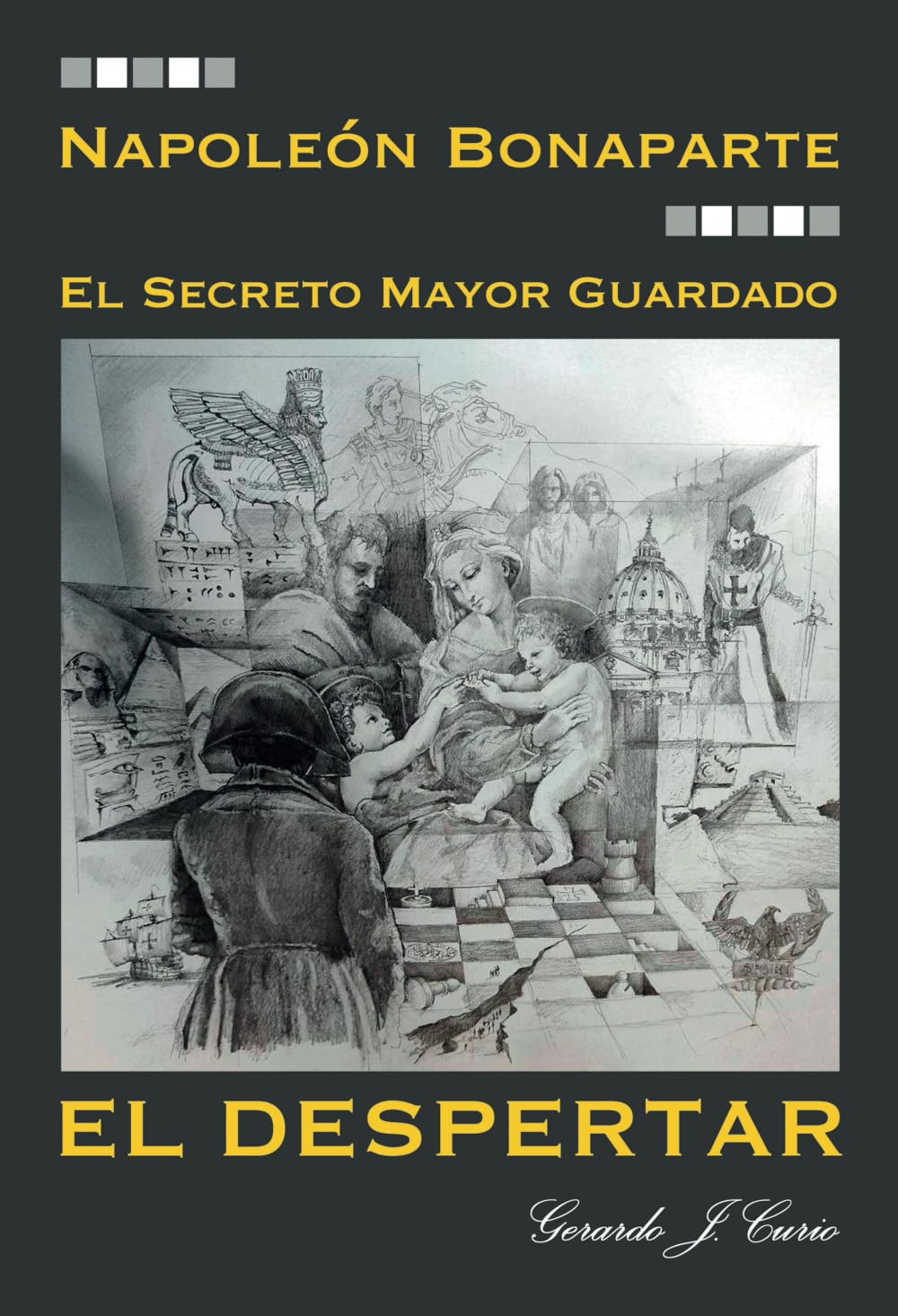 NAPOLEON BONAPARTE: EL DESPERTAR (EL DESPERTAR DE LA CNCIENCIA, Band 2) Self-help