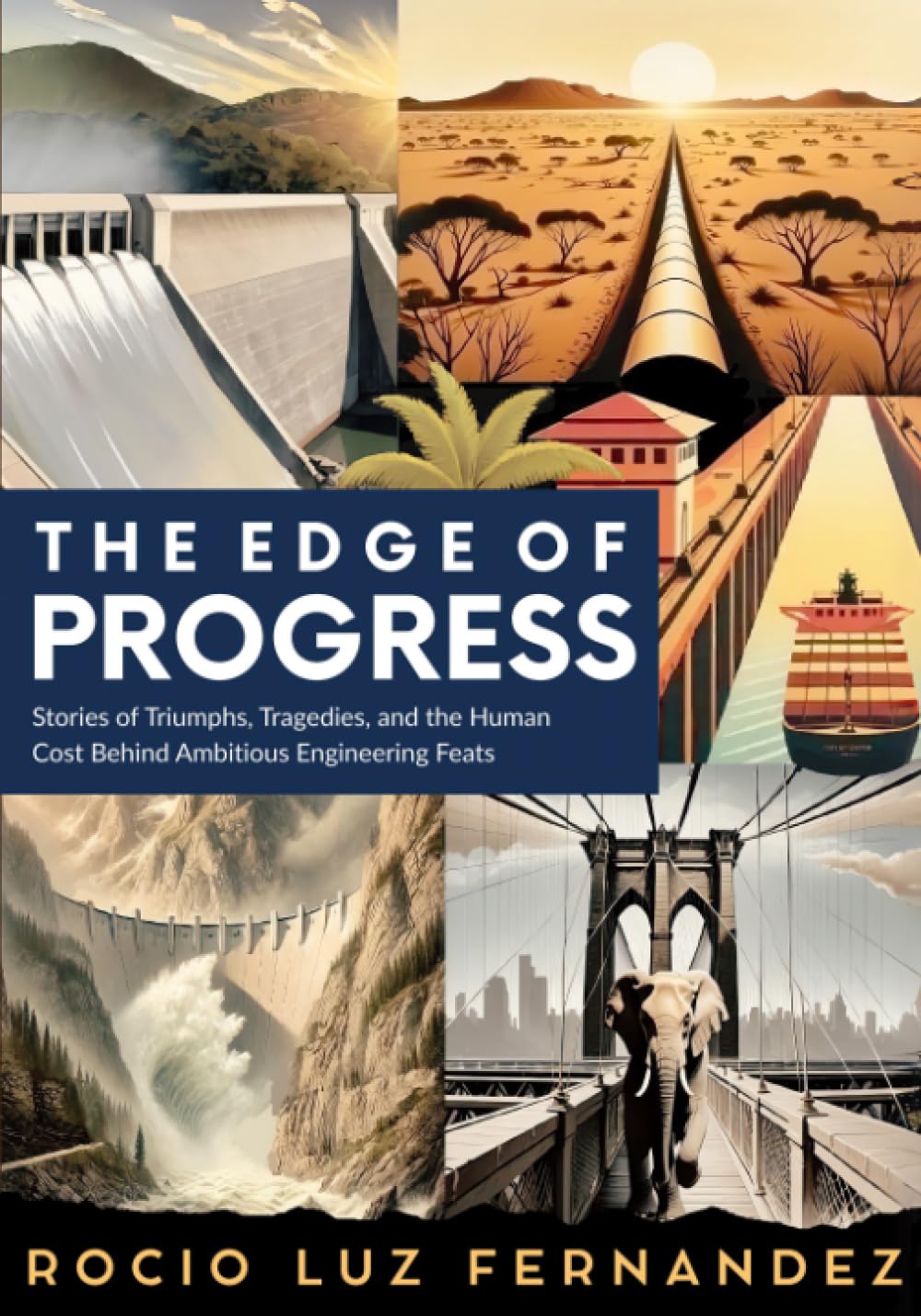 Product Image: The Edge of Progress