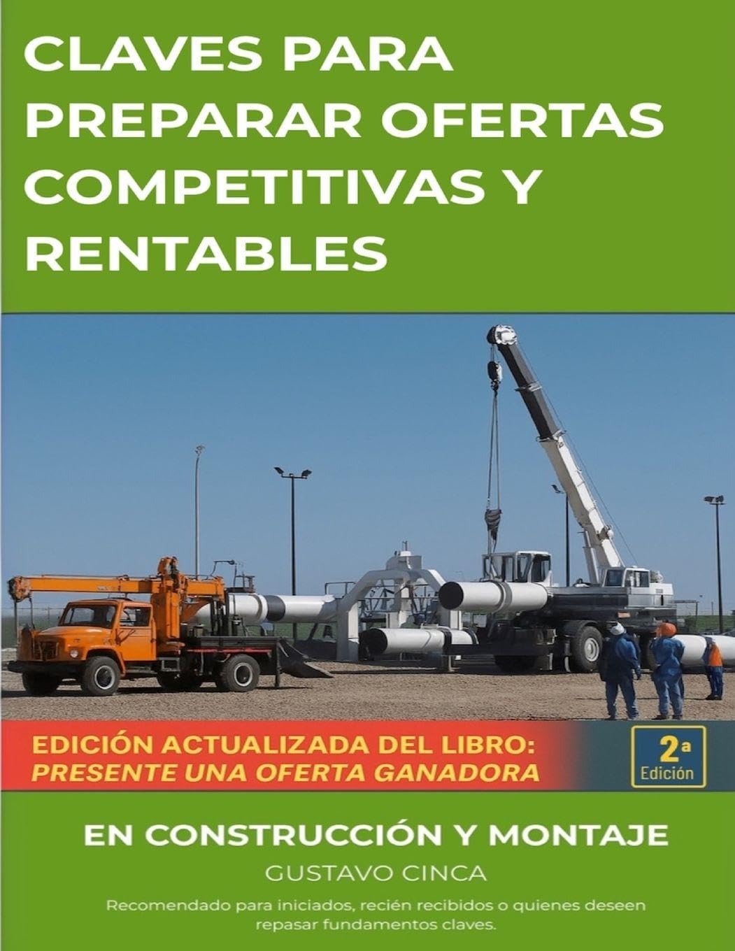Claves para Preparar Ofertas Competitivas y Rentables en Construcción y Montaje Business, Finance & Career
