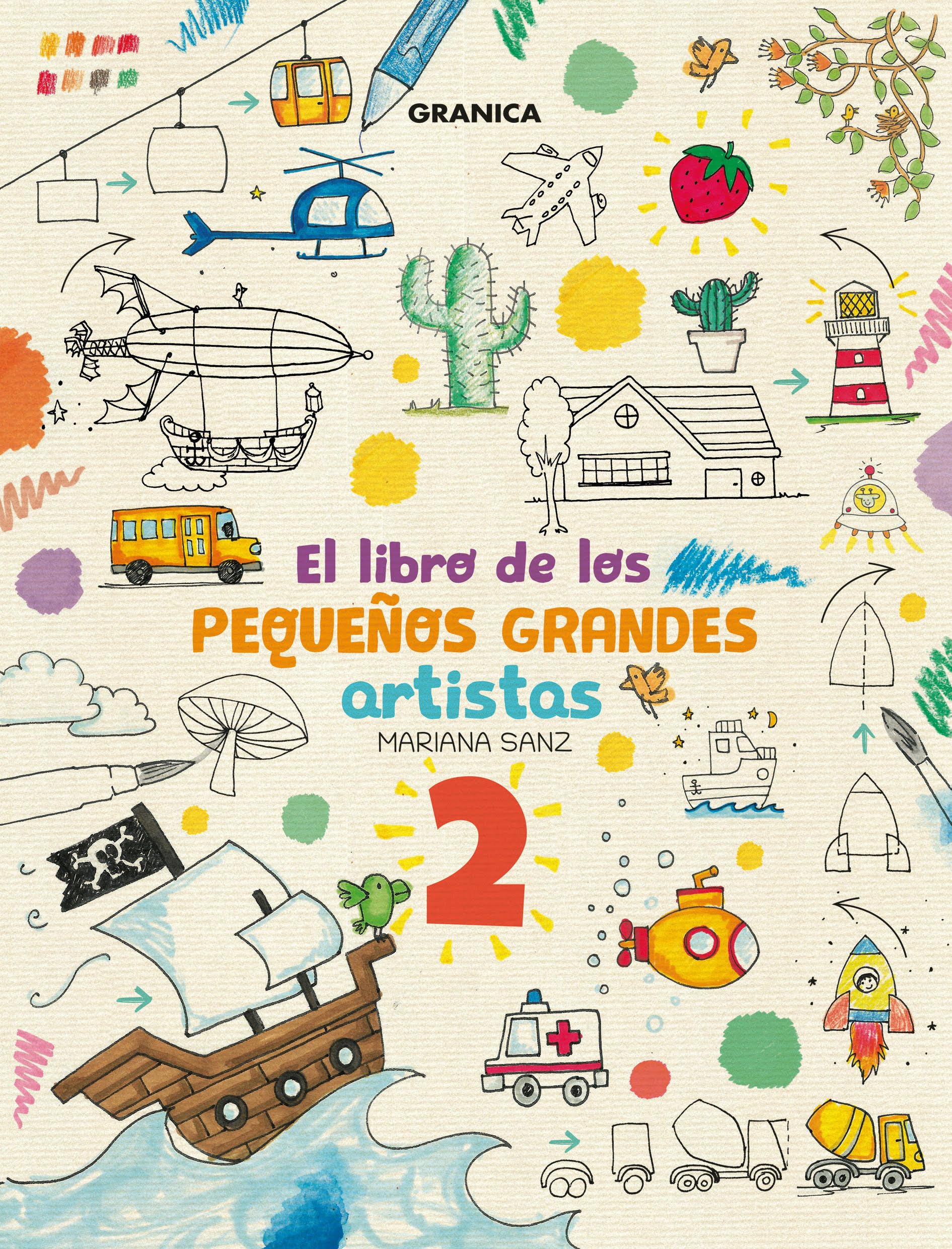 Libro De Los Pequeños Grandes Artistas 2, El book