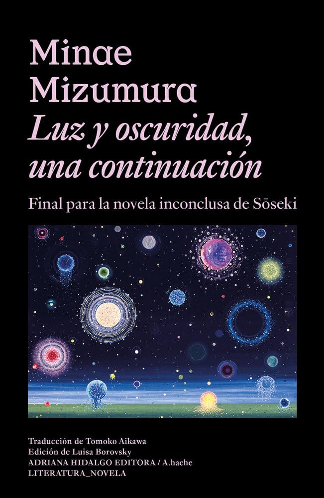 LUZ Y OSCURIDAD UNA CONTINUACION book