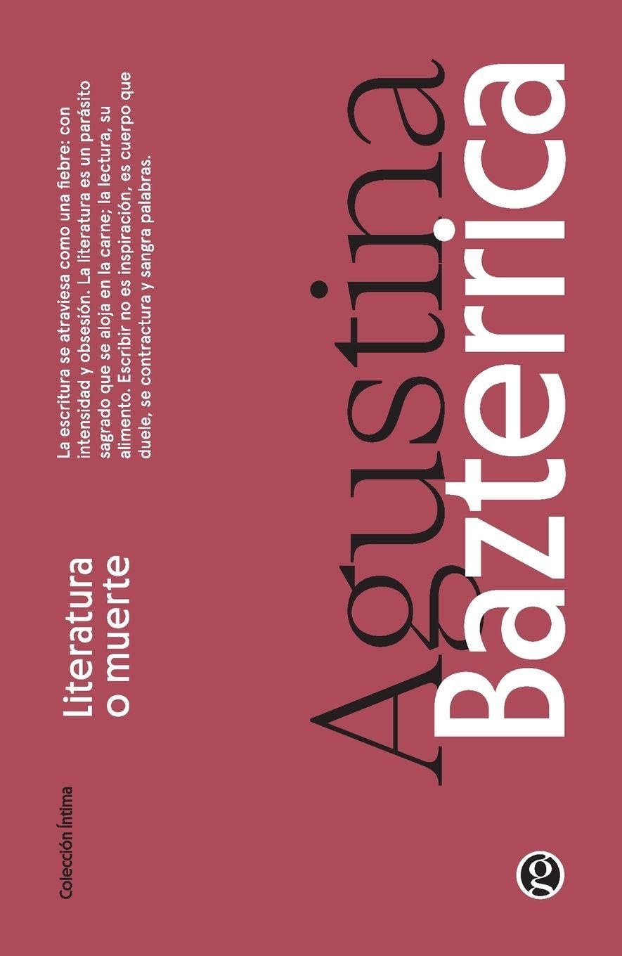 Literatura o muerte Film, Art & Culture