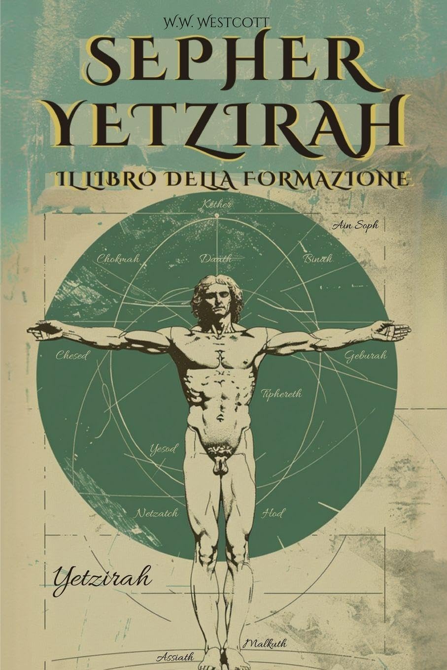 SEPHER YETZIRAH (IN ITALIANO) Religion & Esotericism