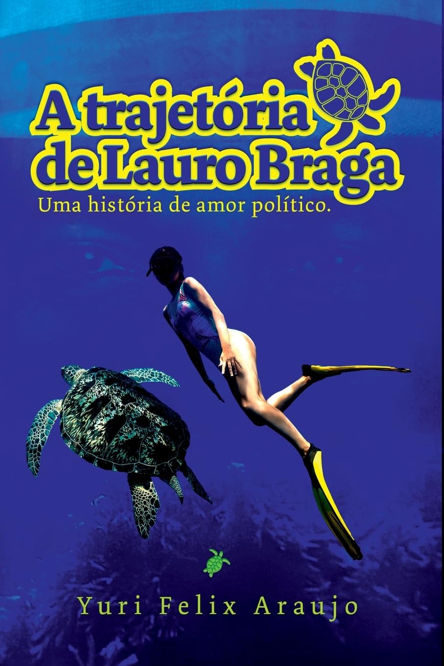 A Trajetória De Lauro Braga Contemporary literature