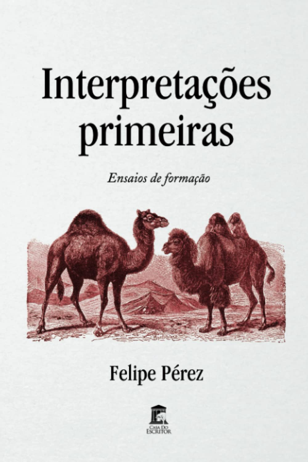 Interpretações primeiras: Ensaios de formação Philosophy