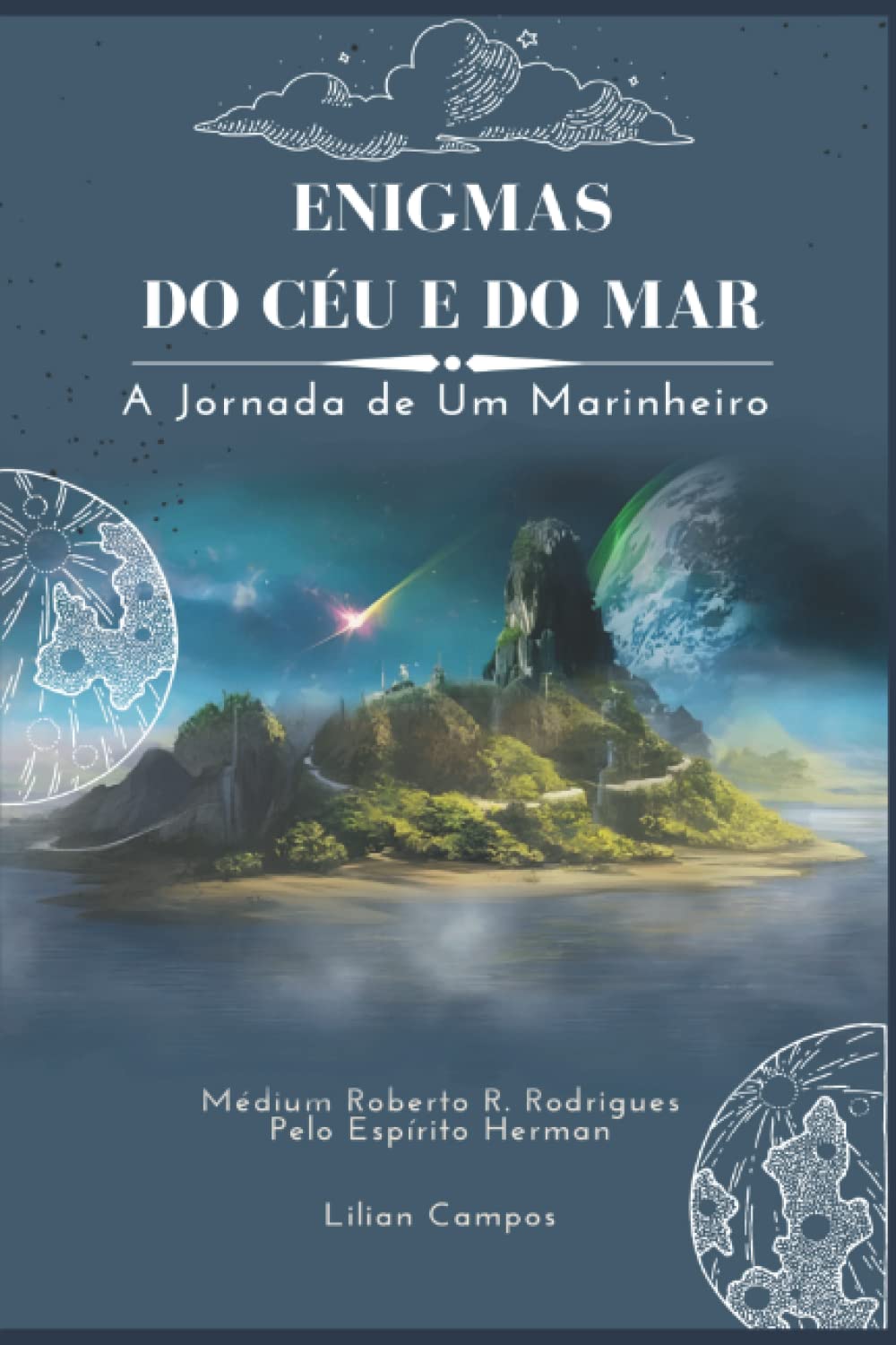 ENIGMAS DO CÉU E DO MAR: A Jornada de um Marinheiro Philosophy